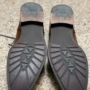 Salvatore Ferragamo lace up wingtip with lug sole size 13D Salvatore Ferragamo | Shoes | Salvatore Ferragamo Lace Up  main image 2